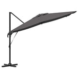 Roma Umbrella Anthracite 286 x 284 x 265 cm