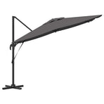 Roma Umbrella Rectangular 286 x 284 x 265 cm