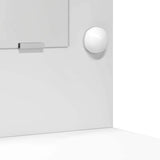 Dressing Table 3 pcs White 40 x 41 x 135 cm Engineered wood - Extra Image