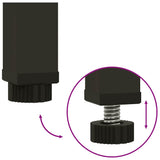 Raised Garden Planter Rusty 100 x 26 x 82 cm Steel - Extra Image