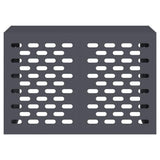 Air Conditioner Cover Anthracite 90 x 40 x 60 cm Steel