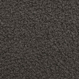 Armchair Dark Grey 62 x 67 x 95,5 cm Sherpa Fabric