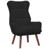 Armchair Black 69 x 74 x 93 cm Velvet