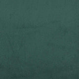 Egg Chair Dark Green Velvet - Extra Image