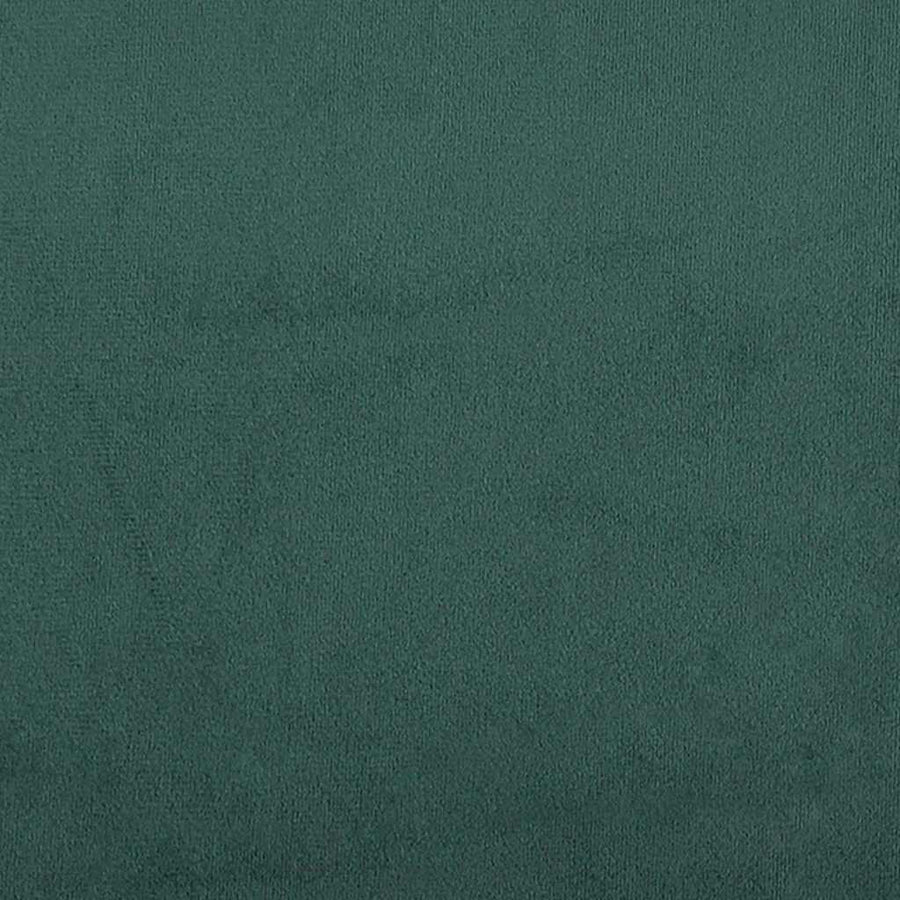 Egg Chair Dark Green Velvet