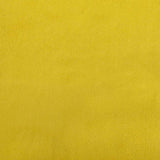 Egg Chair Yellow Velvet