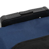 Pet Trolley 3-in-1 Design Blue 48x32x(57-106) cm Oxford Fabric - Extra Image