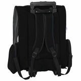 Pet Trolley 3-in-1 Design Black 48x32x(57-106) cm Oxford Fabric