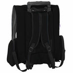 Pet Trolley 3-in-1 Design Black 48x32x(57-106) cm Oxford Fabric
