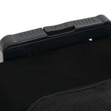 Pet Trolley 3-in-1 Design Black 48x32x(57-106) cm Oxford Fabric