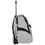 Pet Trolley 3-in-1 Design Grey 48x32x(57-106) cm Oxford Fabric