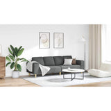 Sofa Set Dark grey Fabric - Extra Image