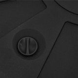 Cantilever Parasol Base Set 2 pcs Black 88 x 88 x 19 cm Plastic - Extra Image