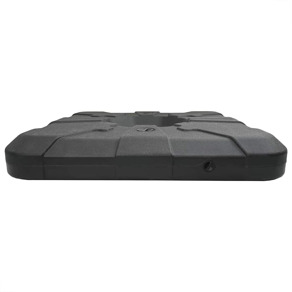 Cantilever Umbrella Base Black 88,5 x 88,5 x 12 cm