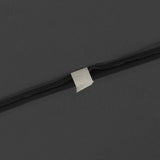 Garden Parasol Anthracite and Black 295 x 295 x 245 cm