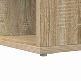 Corner Desk Sonoma oak 101.5 x 149.5 x 149.5 cm Engineered wood - Low Angle
