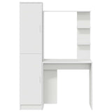 Desk 2 pcs White - Extra Image