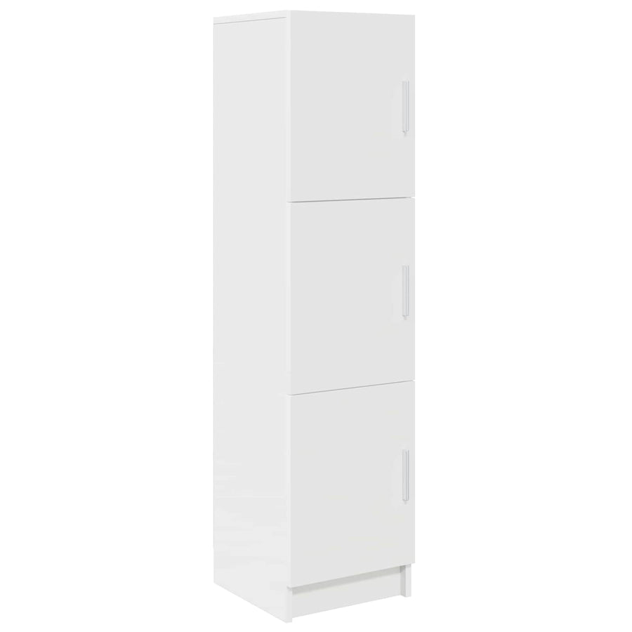 Desk White 133.5 x 50 x 124 cm 2 pcs