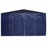 Party Tent Blue and White 400 x 400 x 266 cm - Extra Image