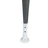 Party Tent Anthracite and White 600 x 400 x 266 cm