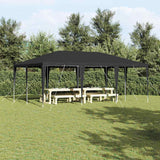 Party Tent Anthracite and White 600 x 400 x 266 cm
