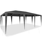 Party Tent Anthracite and White 600 x 400 x 266 cm