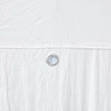 Party Tent White 800 x 400 x 266 cm Polyester and Steel - Low Angle
