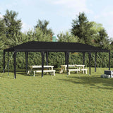 Party Tent Anthracite and White 800 x 400 x 266 cm
