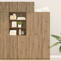 Wall-Mounted Cabinet Artisan Oak 30 x 42.5 x 39.5 cm