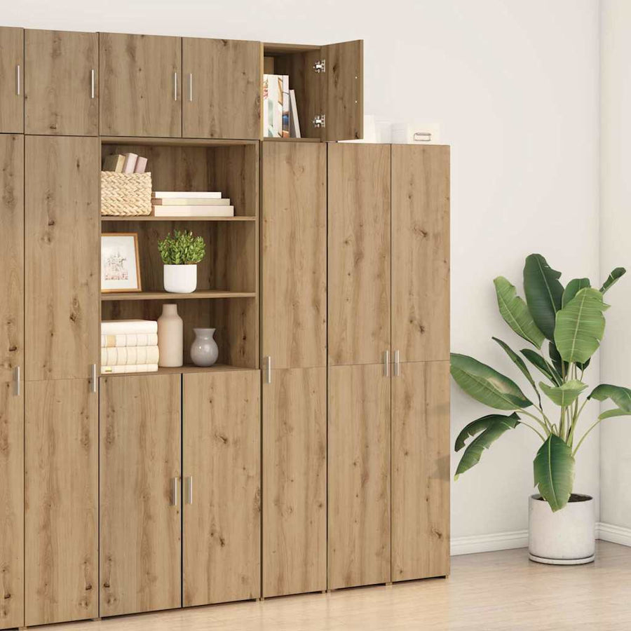 Wall-Mounted Cabinet Artisan Oak 30 x 42.5 x 39.5 cm
