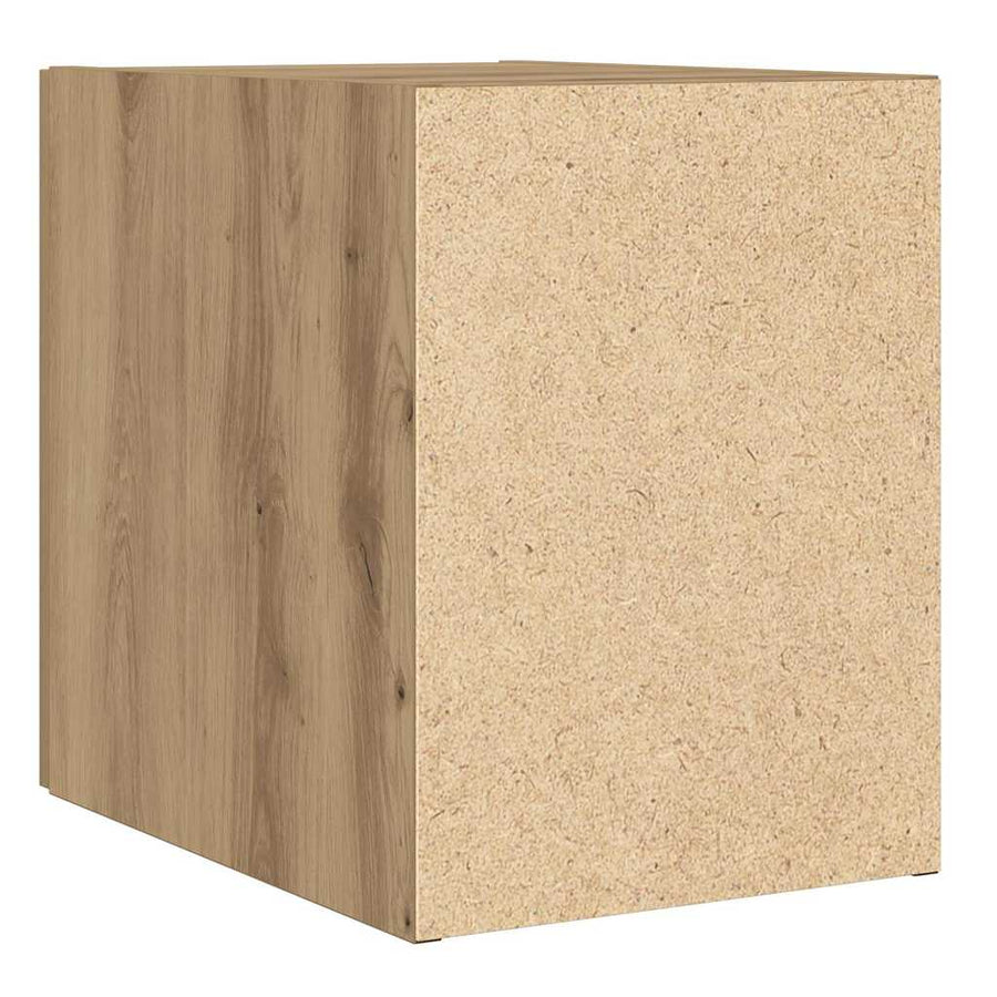 Wall-Mounted Cabinet Artisan Oak 30 x 42.5 x 39.5 cm
