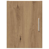 Wall-Mounted Cabinet Artisan Oak 30 x 42.5 x 39.5 cm - 45-Degree Angle