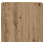 Wall-Mounted Cabinet Artisan Oak 30 x 42.5 x 39.5 cm