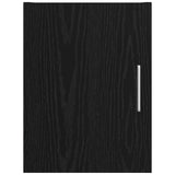 Wall-Mounted Cabinet Wall-mounted Black Oak 30 x 42.5 x 39.5 cm