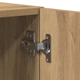 Wall Cabinet Artisan oak 70 x 42.5 x 40 cm Engineered wood - Extra Image