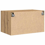 Wall Cabinet Artisan oak 70 x 42.5 x 40 cm Engineered wood