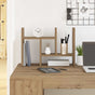 Desk Organiser Artisan Oak 34,5 x 15,5 x 35,5 cm