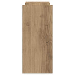 Desk Organiser Artisan Oak 34,5 x 15,5 x 35,5 cm