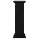 Display Stand Black Oak 31 x 30 x 90 cm Engineered wood - 45-Degree Angle