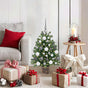 Artificial Christmas Tree Green 75 cm PE and PVC