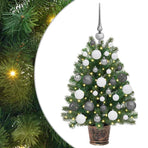 Artificial Christmas Tree Green 75 cm PE and PVC