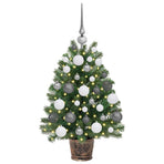 Artificial Christmas Tree Green 75 cm PE and PVC