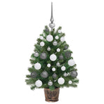 Artificial Christmas Tree Green 75 cm PE and PVC