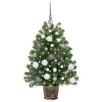 Artificial Christmas Tree Green 95 cm PE and PVC