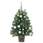 Artificial Christmas Tree Green 95 cm PE and PVC