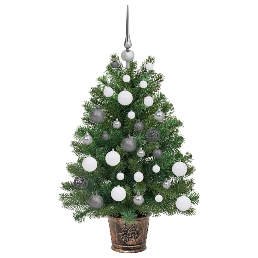 Artificial Christmas Tree Green 95 cm PE and PVC