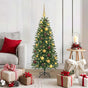 Artificial Christmas Tree Green 120 cm PE and PVC