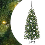 Artificial Christmas Tree Green 120 cm PE and PVC