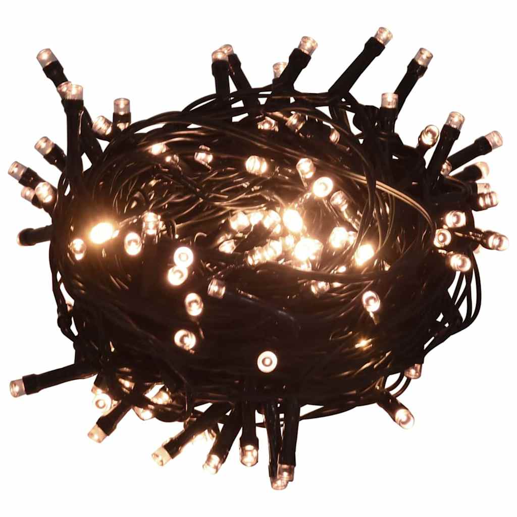 Artificial Christmas Tree with 150 LEDs Green 120 cm PE and PVC