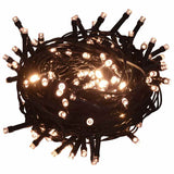 Artificial Christmas Tree with 150 LEDs Green 120 cm PE and PVC
